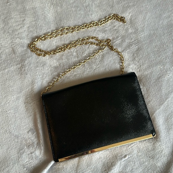 Halogen Crossbody Wallet/Clutch - Picture 1 of 9